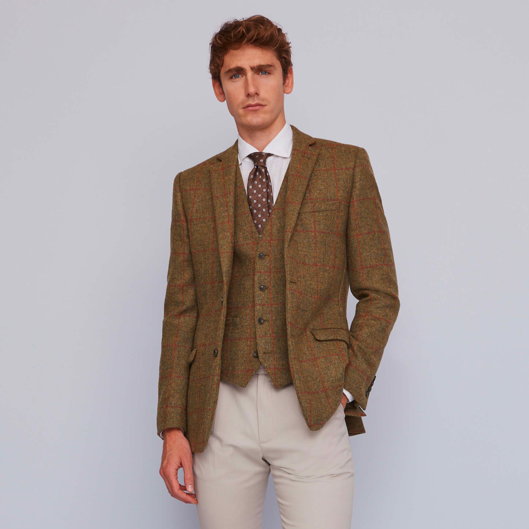 Moss Bros Whiteley Men's Suits Near Me