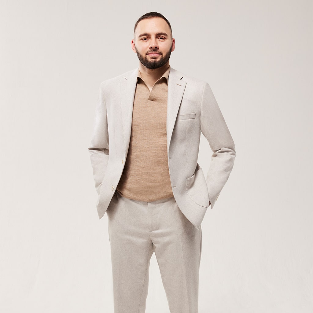 Men's Suits | Slim, Tailored & Regular Fit | Moss