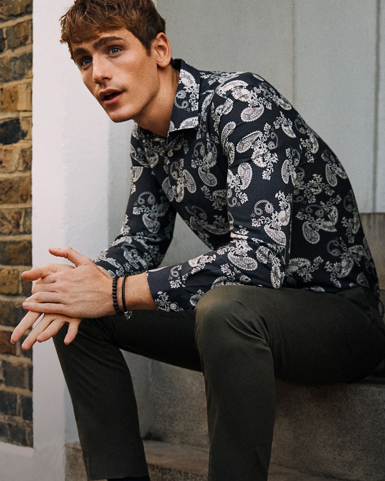 Hugo Boss Mens Sale Suits Clearance